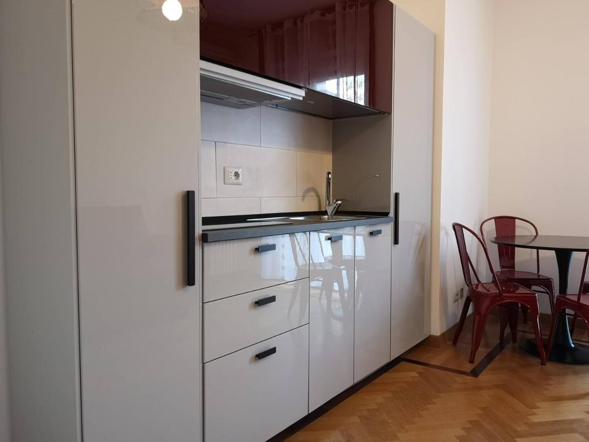 Apartamento Pergolesi Milão