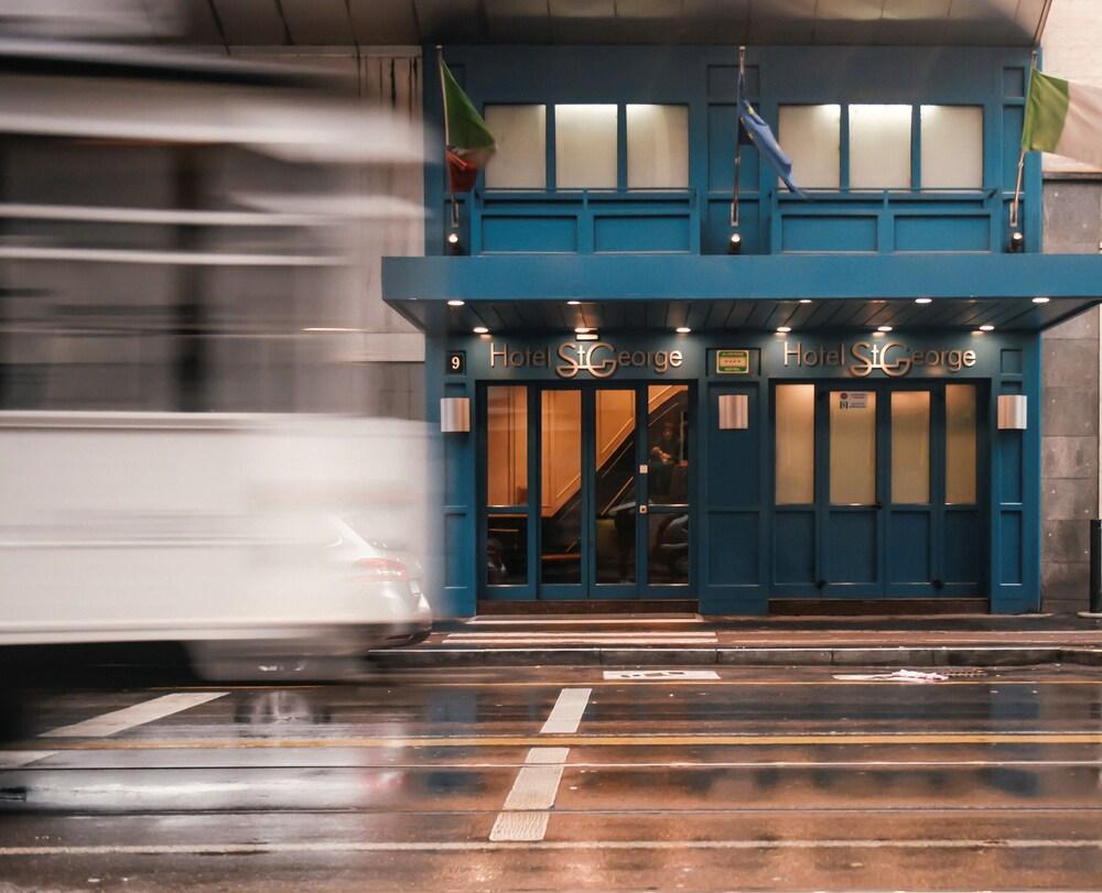 Axyhotels Innstyle Hotel Milan