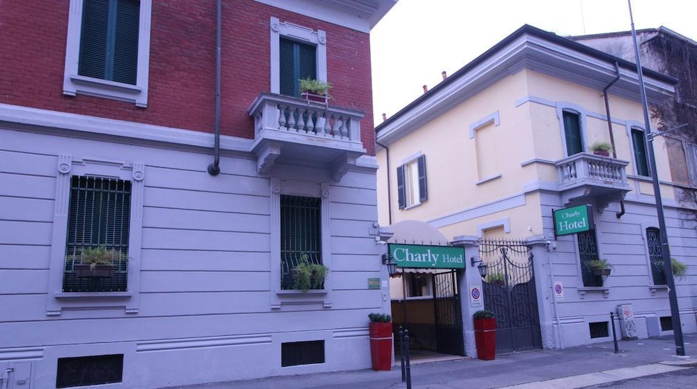 Charly Hotel Mailand