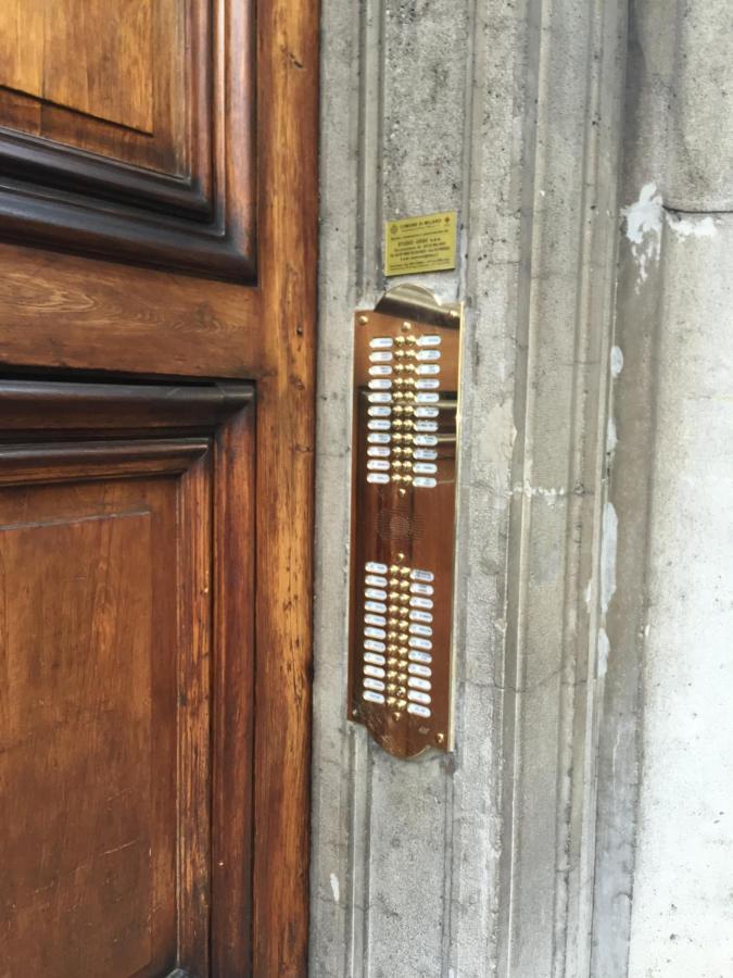 Apartment Viale Brianza