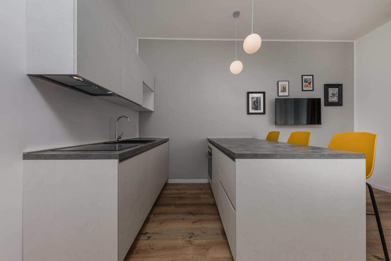 Apartment Casa Da Mirabello Mailand