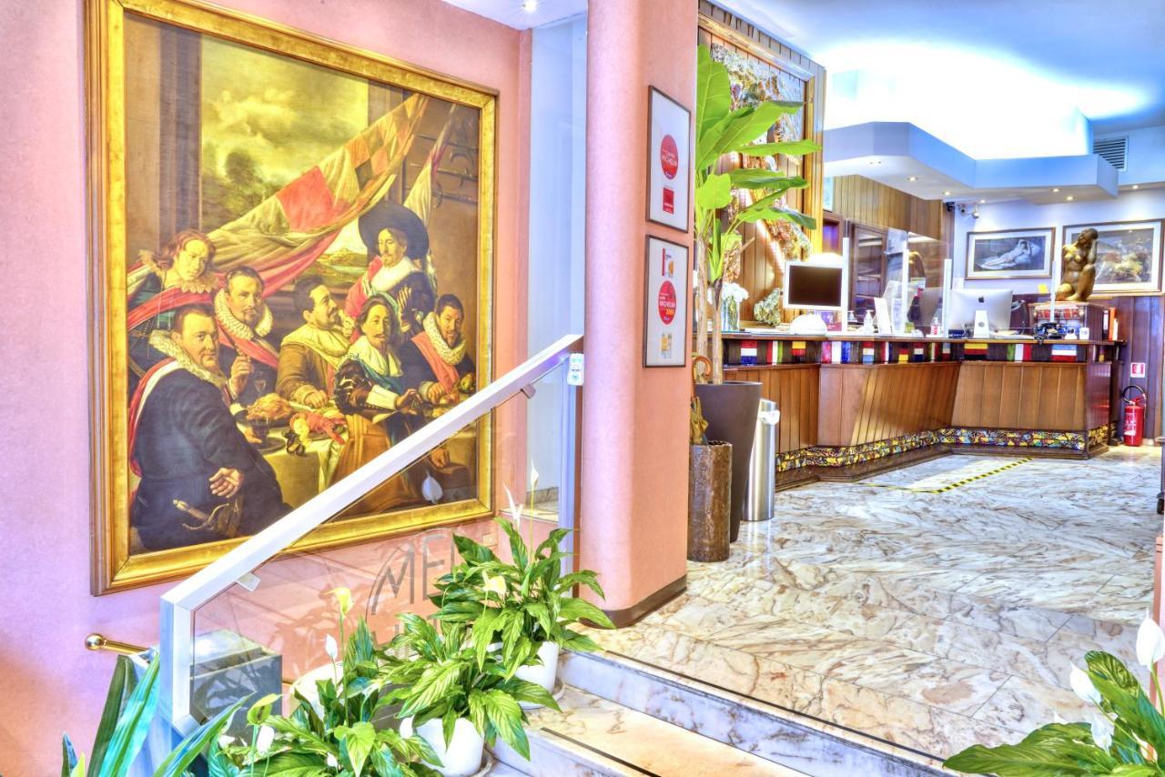Mec Hotel Milan