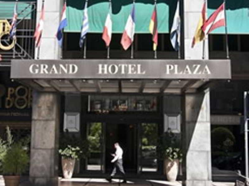 Hotel Grand Plaza 4*