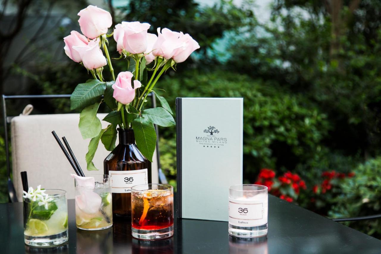 Hotel Magna Pars L'hotel A Parfum, Small Luxury Of The World