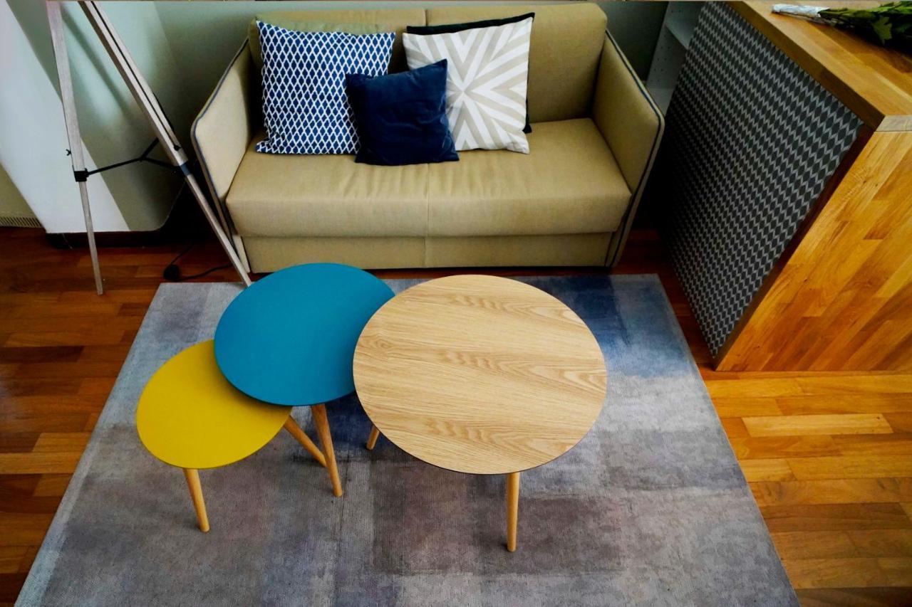 Apartamento Orea Spiti - A Cozy Place In Moscova District