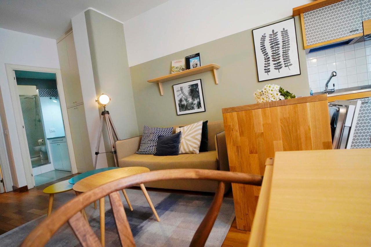 Orea Spiti - A Cozy Place In Moscova District Apartamento Milão