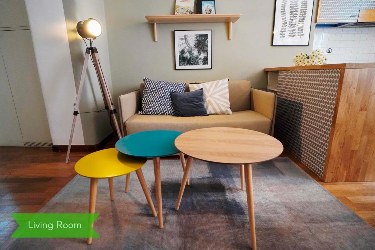 Orea Spiti - A Cozy Place In Moscova District * Milão