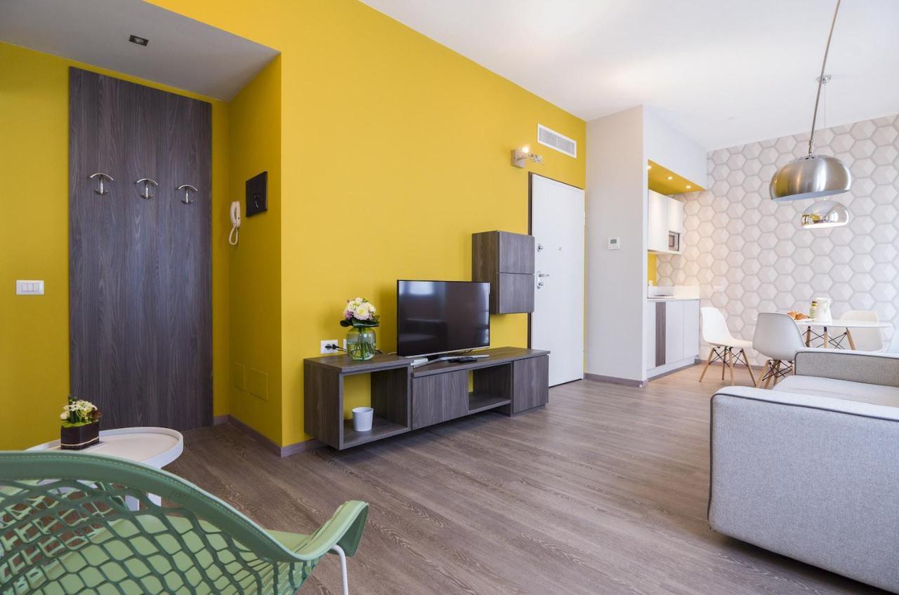 Apartamento Contempora - Cavallotti 13 - A61 *