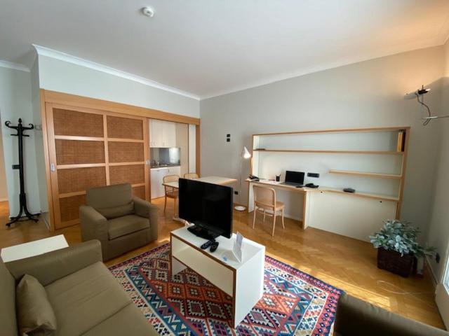 Borgonuovo Uno Apartamento Milão