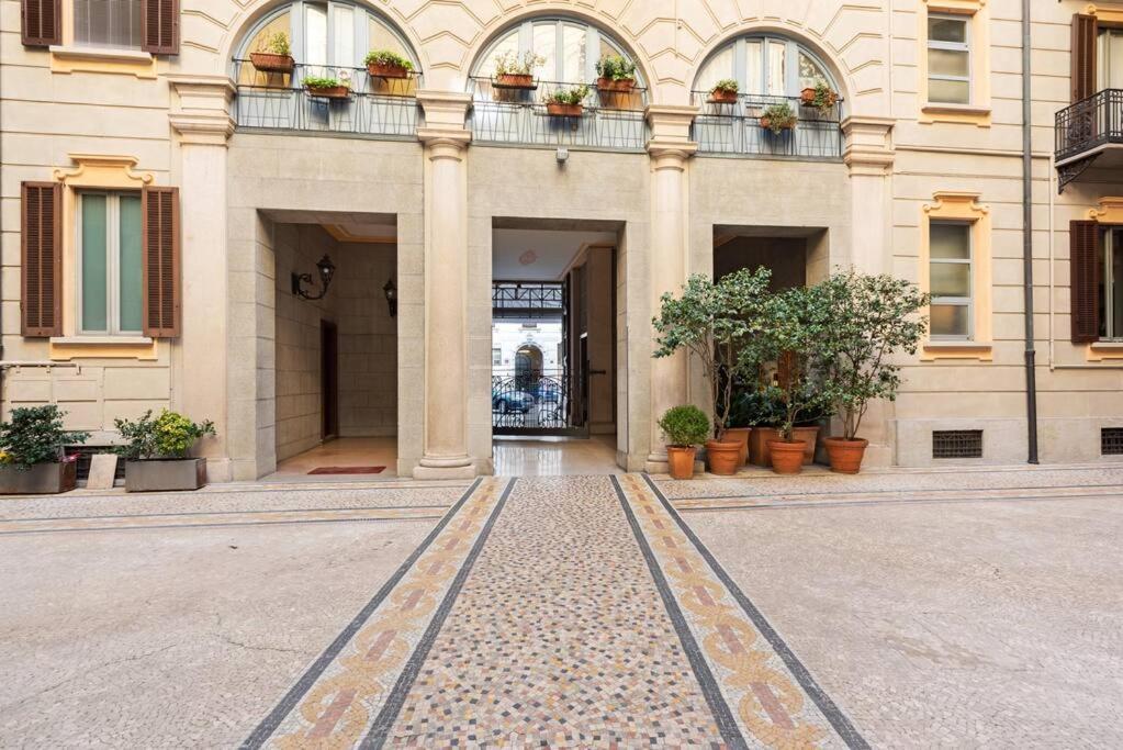 Easylife - Luxury In Cadorna Duomo Mxp * Mailand