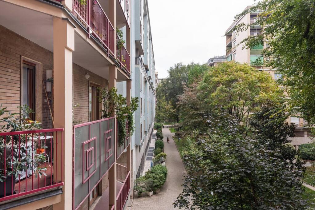 Apartment Easylife - Cozy&comfy In Design District Mailand