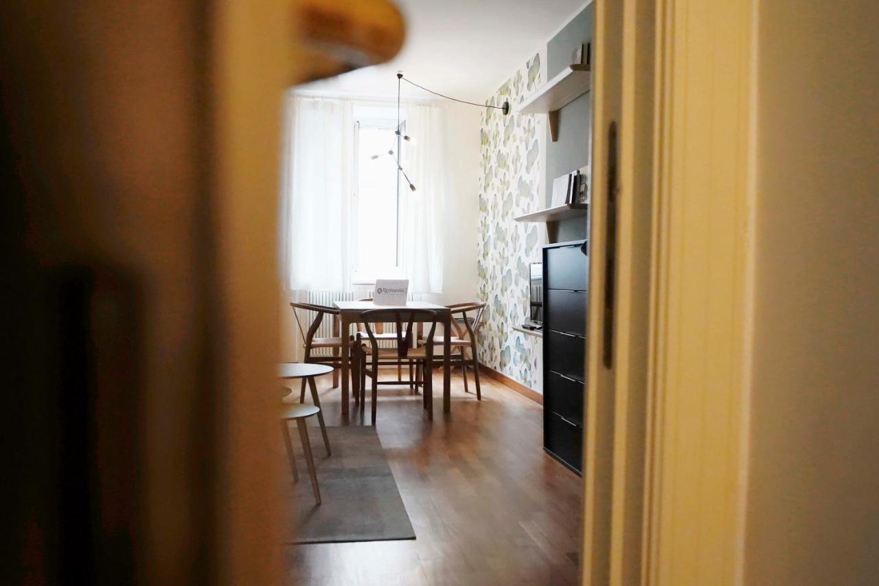 Apartamento Orea Spiti - A Cozy Place In Moscova District Milão