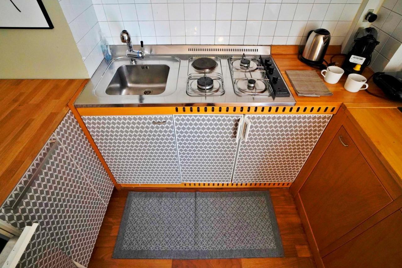 Apartamento Orea Spiti - A Cozy Place In Moscova District *