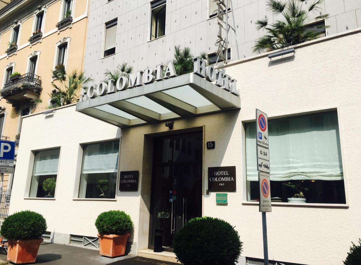 Hotel Colombia Milão