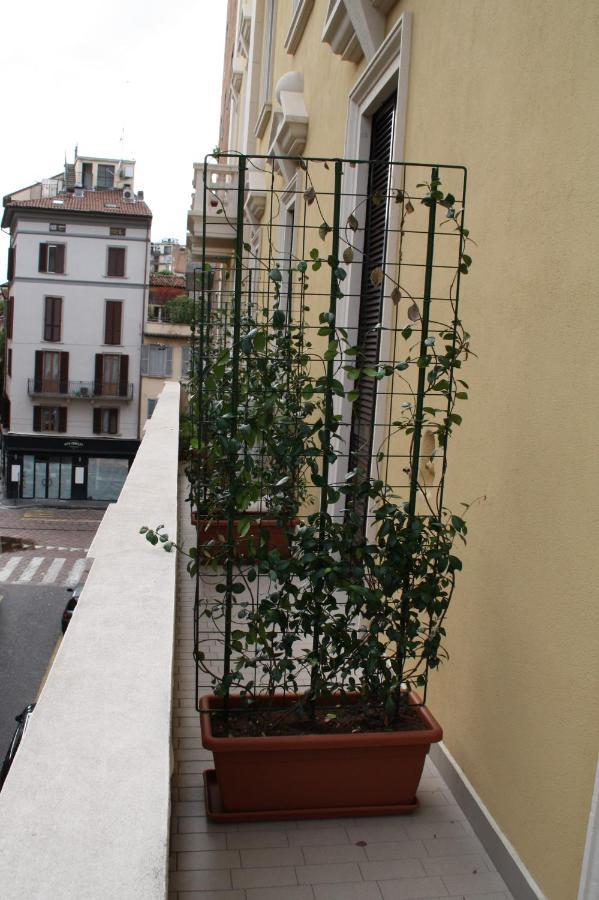 Le Colonne Acomodação com café da manhã 