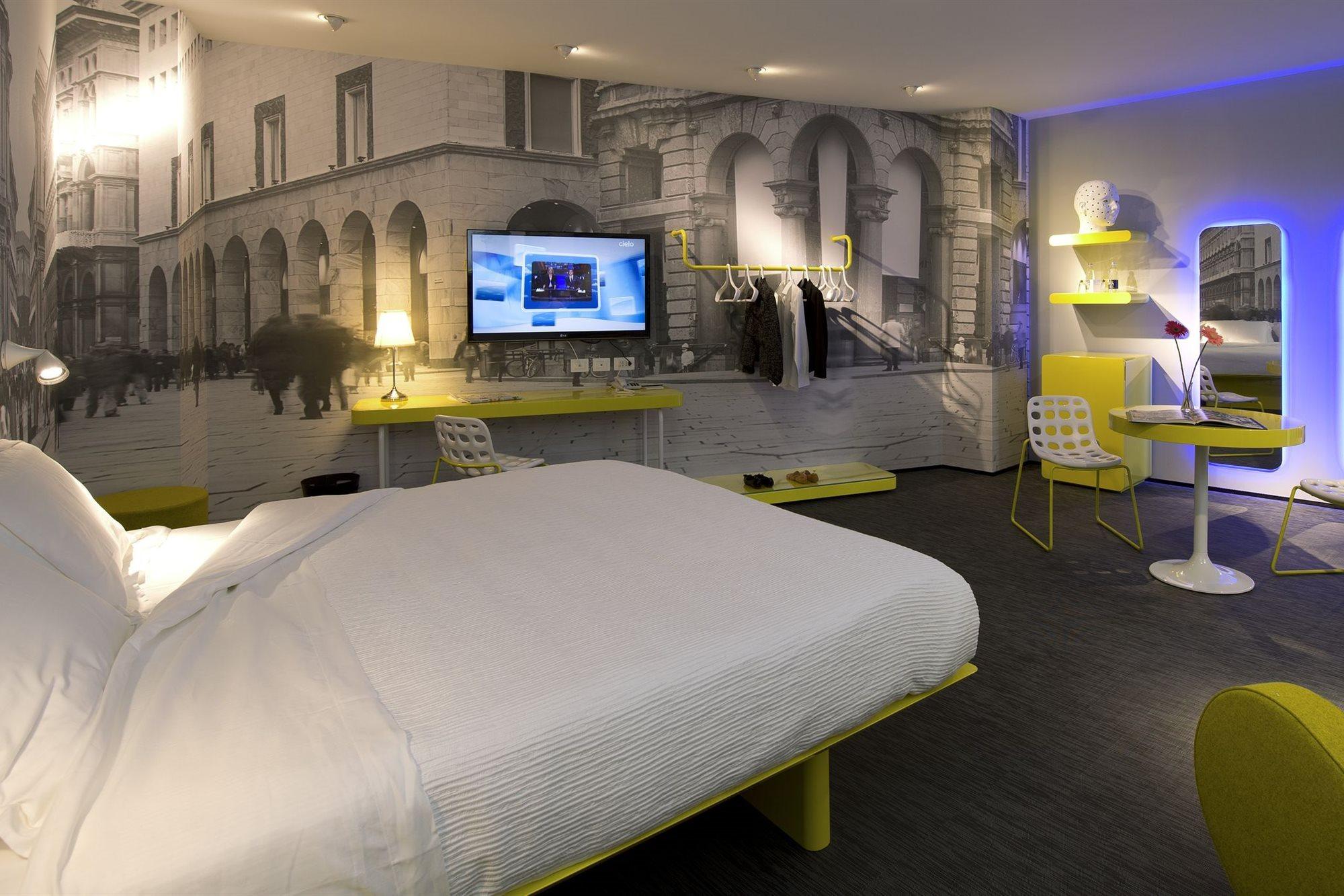 Hotel The Street Duomo | A Design Boutique Mailand