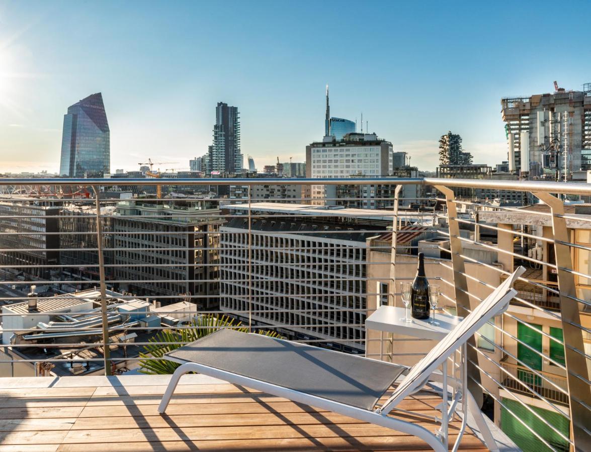 Skyline Apartment