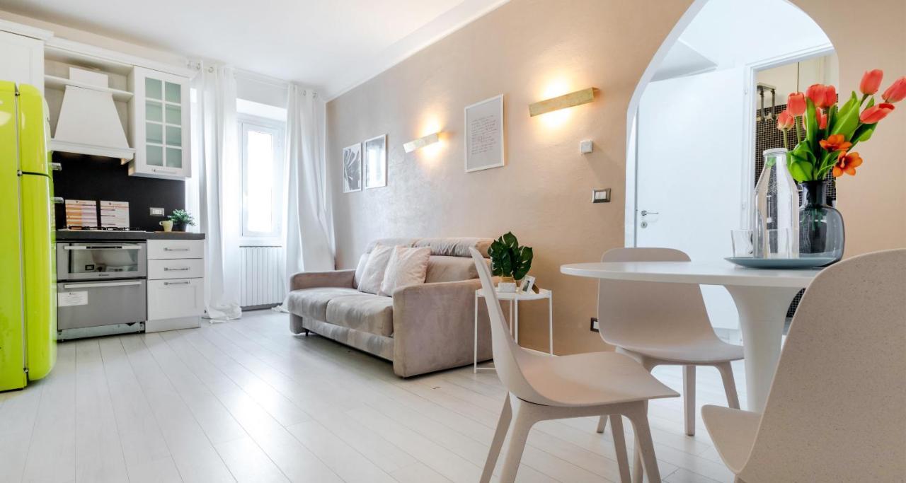 Joivy Vibrant Flat For 4 Near Parks, In Navigli Apartment