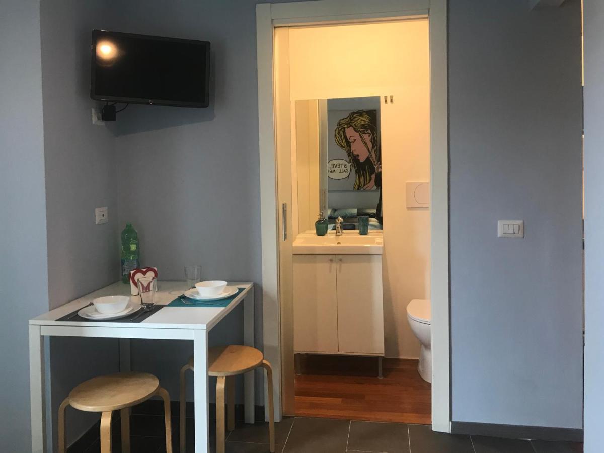 Pied A Terre Sant'agostino Apartment Mailand