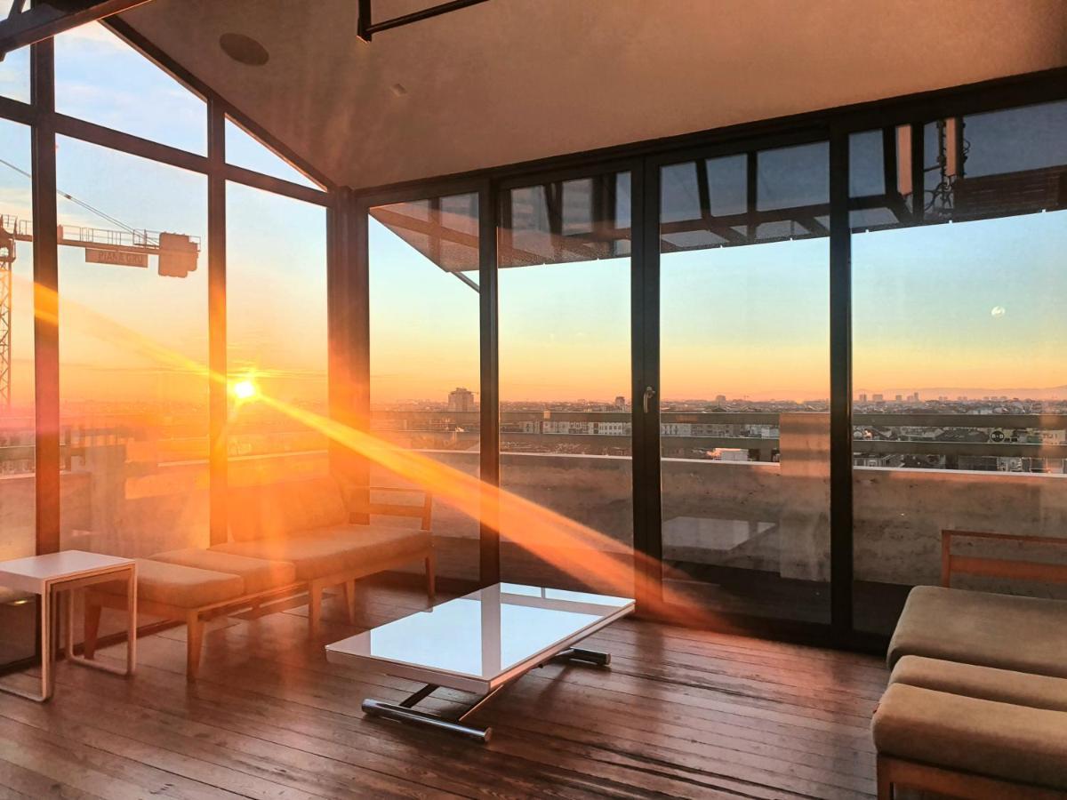 Apartment Skyline *