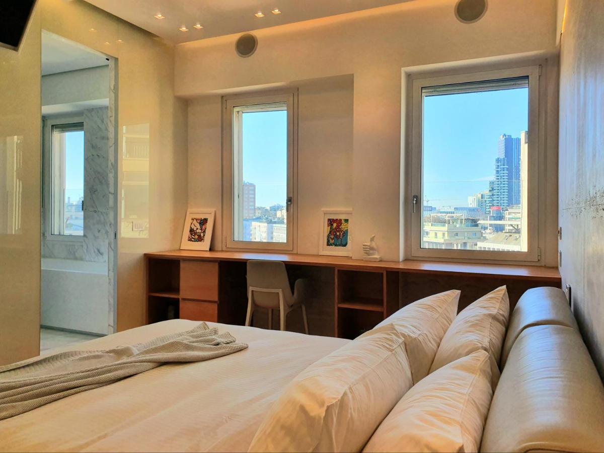 Skyline Apartment
