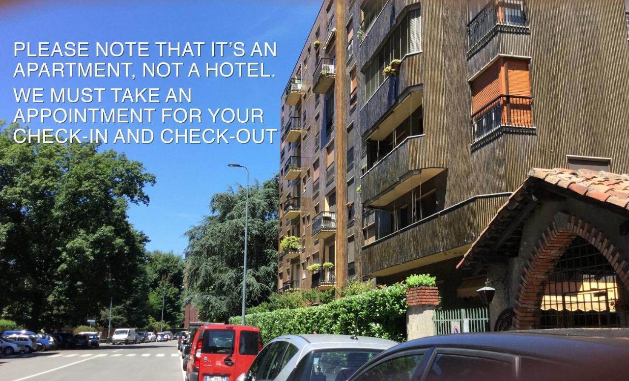 Rosso A Milano, Vicino Allo Ieo Apartment *