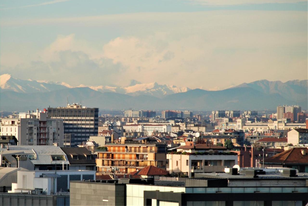 Apartment Skyline Milan