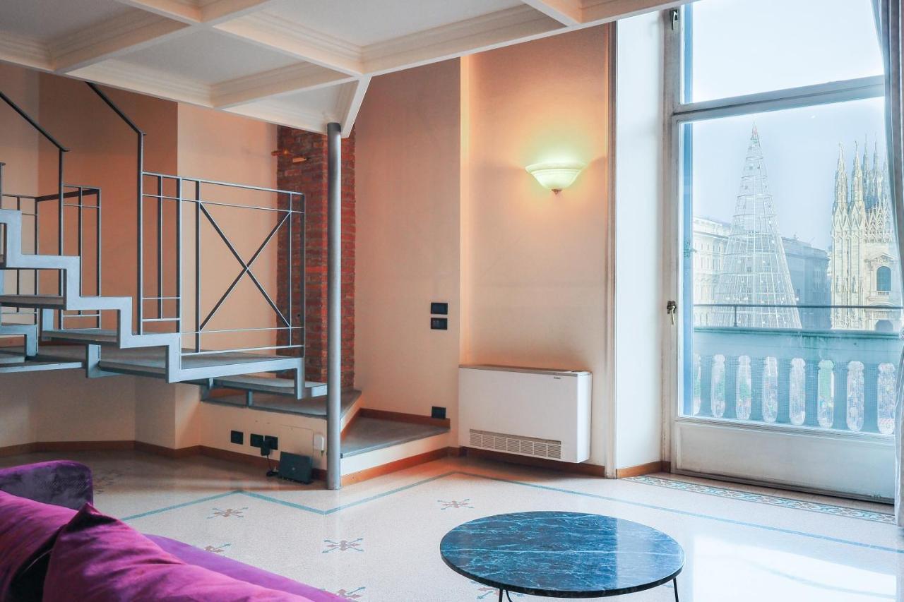 Unique Duomo Luxury Apartment Mailand