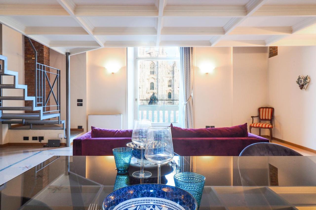 Apartment Unique Duomo Luxury