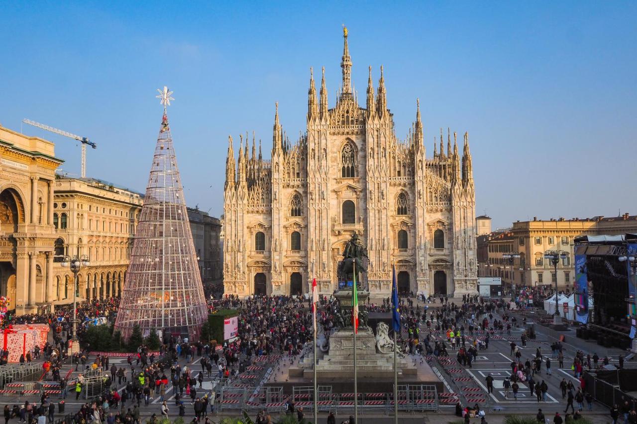 Apartment Unique Duomo Luxury Mailand