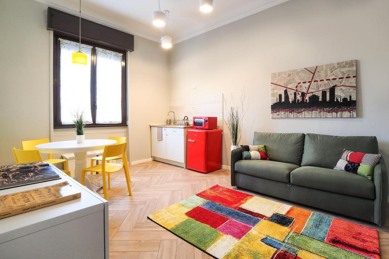 Apartment Ferrante Aporti Flats Mailand