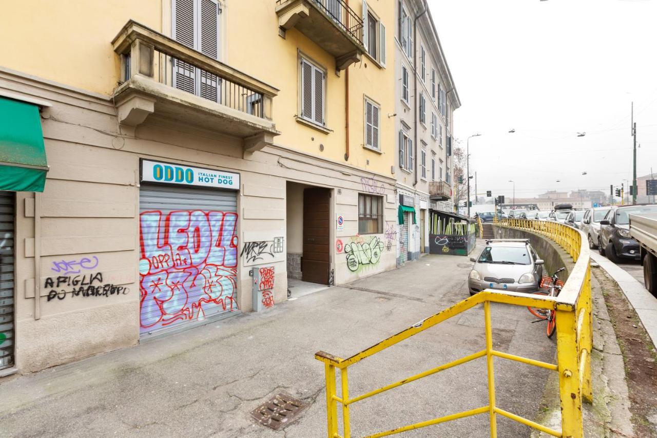 Naviglio Pavese Cosy Mailand