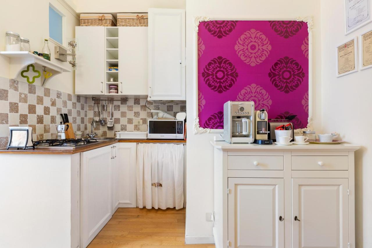 Naviglio Pavese Cosy Apartment Mailand
