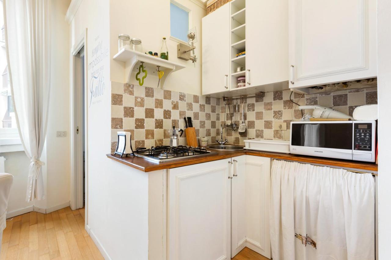 Apartment Naviglio Pavese Cosy Mailand