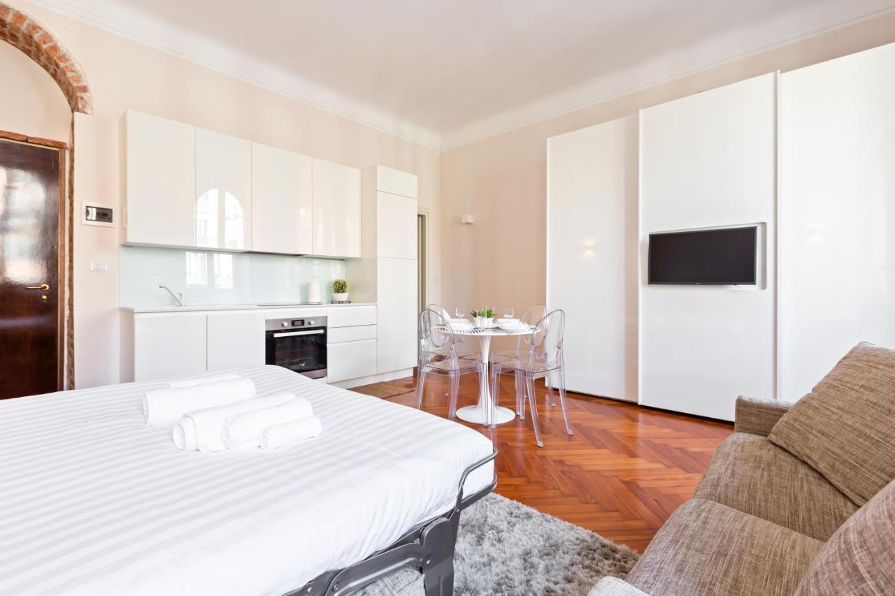 Apartamento Porta Romana Cozy Milão
