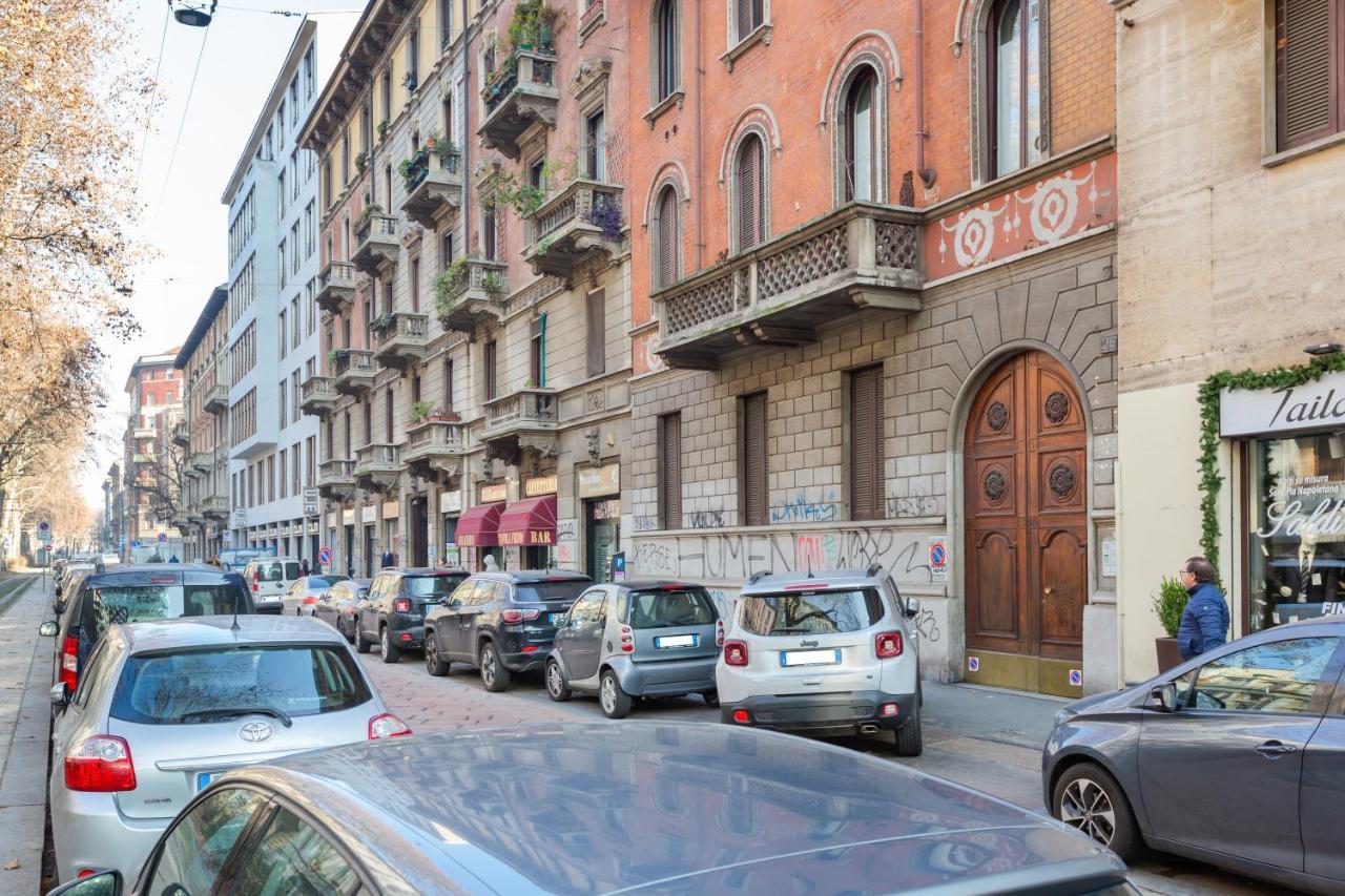 Apartamento Porta Romana Cozy Milão