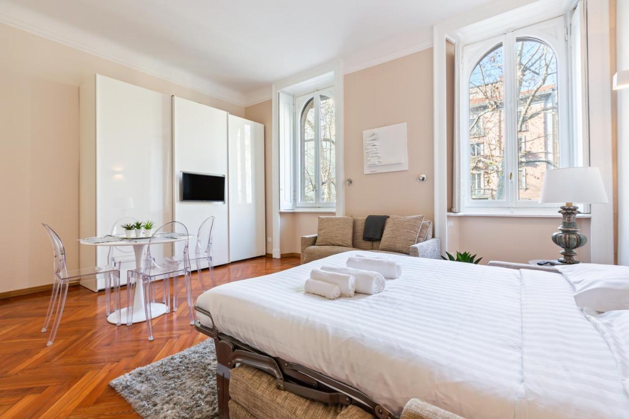 Apartamento Porta Romana Cozy Milão
