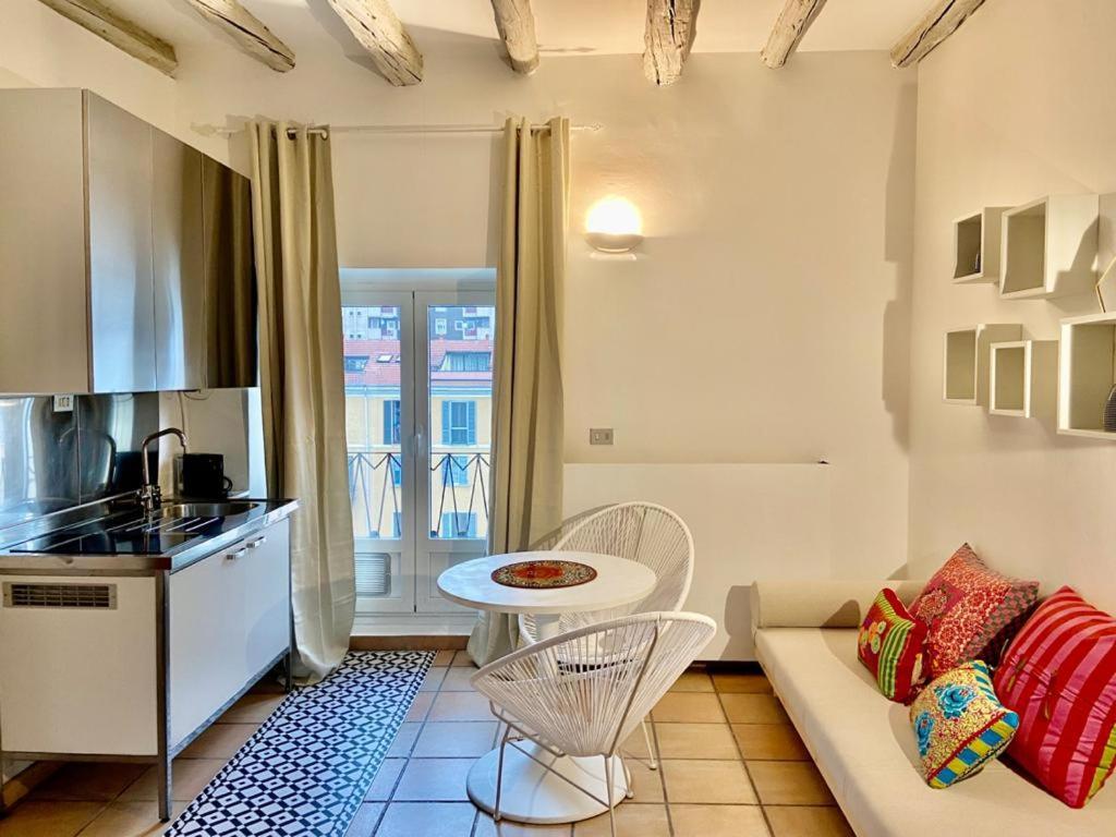 Attico Tortona Apartment *