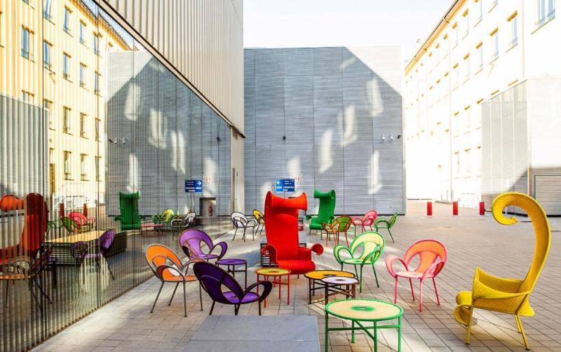 Apartment Attico Tortona Milan