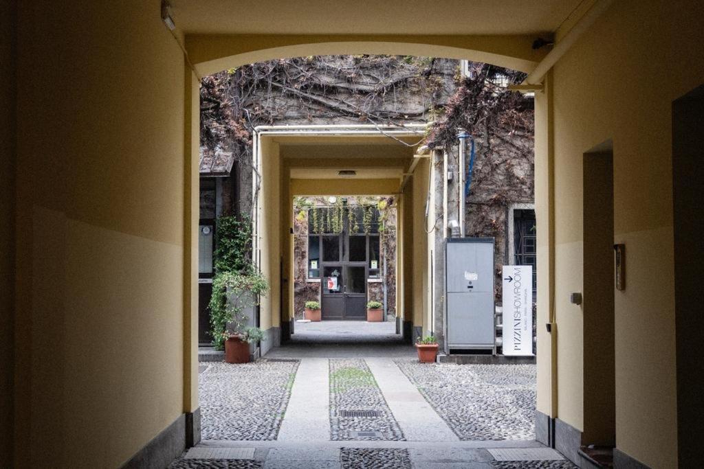 Apartment Attico Tortona Milan