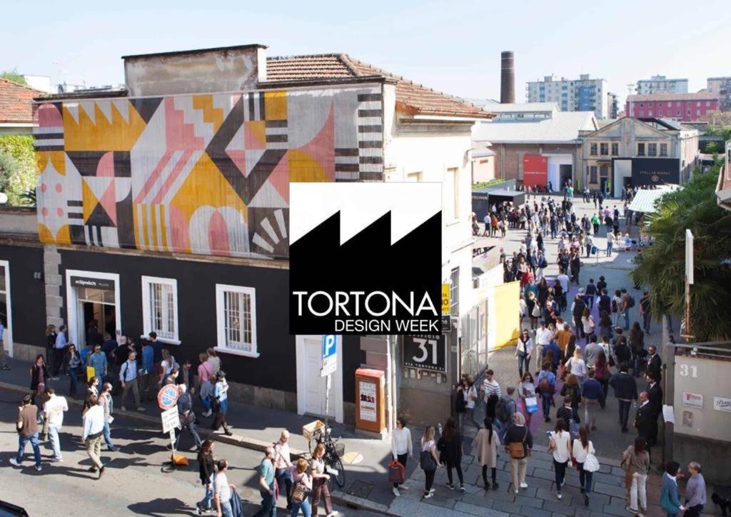 Apartment Attico Tortona Milan
