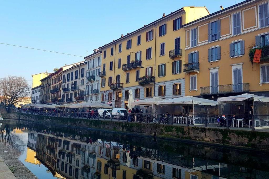 Apartment Attico Tortona