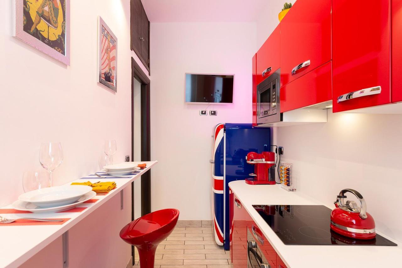 Apartment Pop Luxury Experience Milan