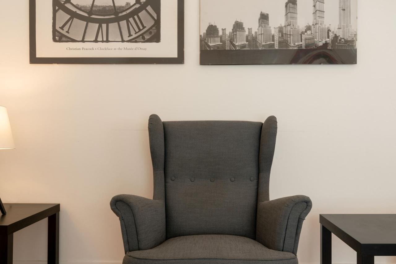 Apartment Buzzi Flexyrent Milan
