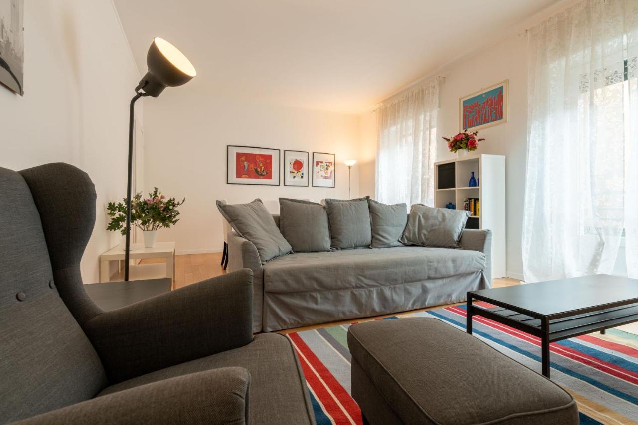 Buzzi Flexyrent Apartment *