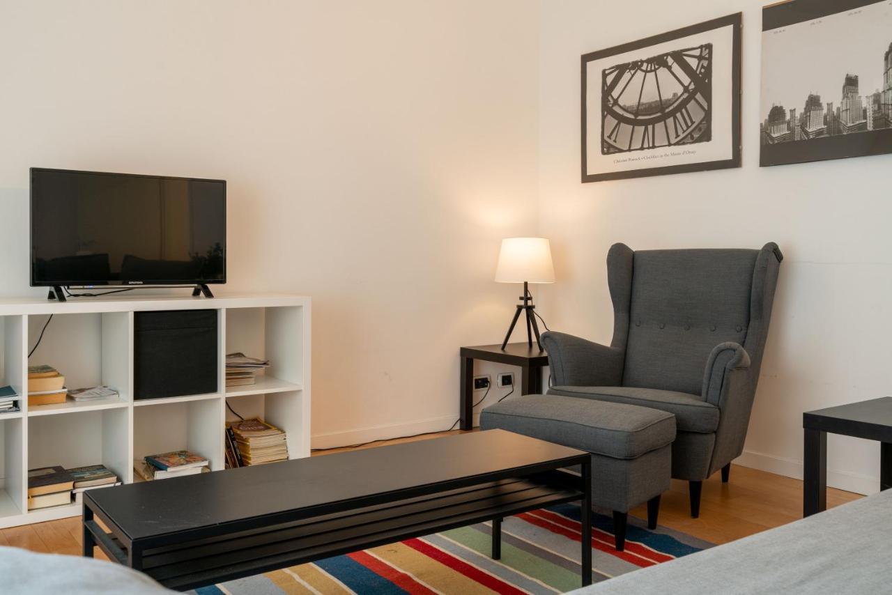 Apartment Buzzi Flexyrent