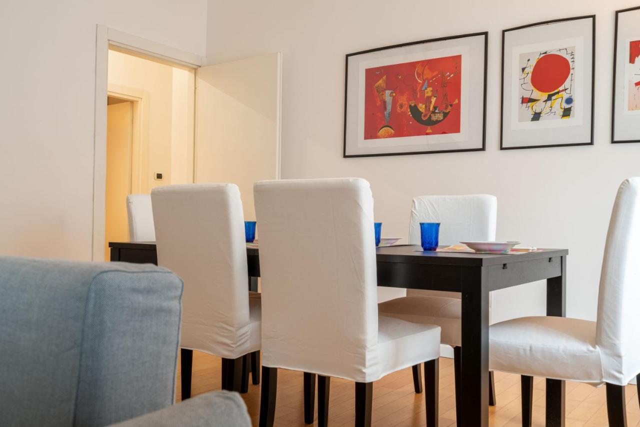 Apartment Buzzi Flexyrent Milan