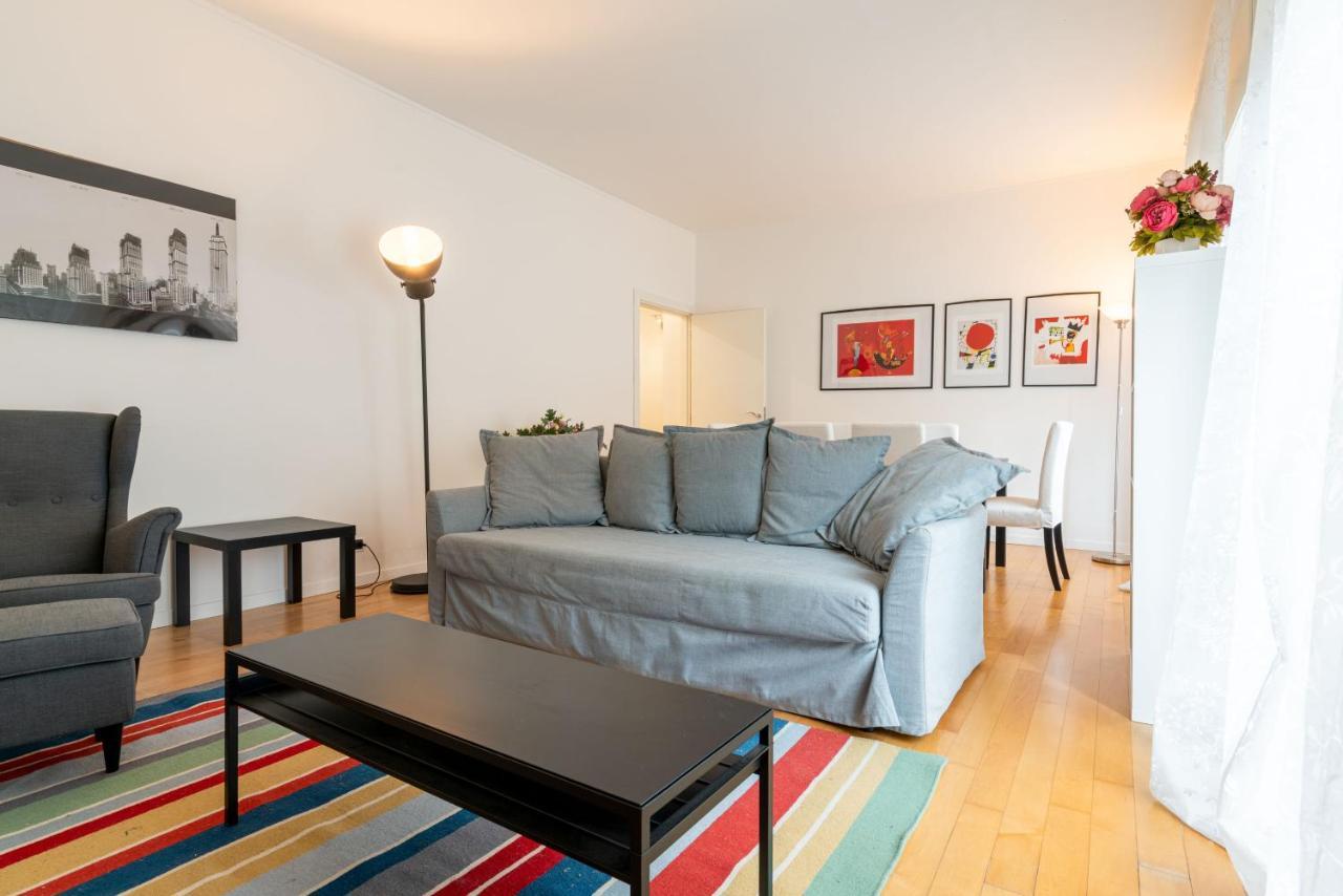 Buzzi Flexyrent Apartment