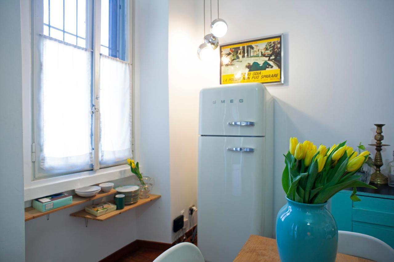 Morimondo House: Fashion & Design Apartment Mailand