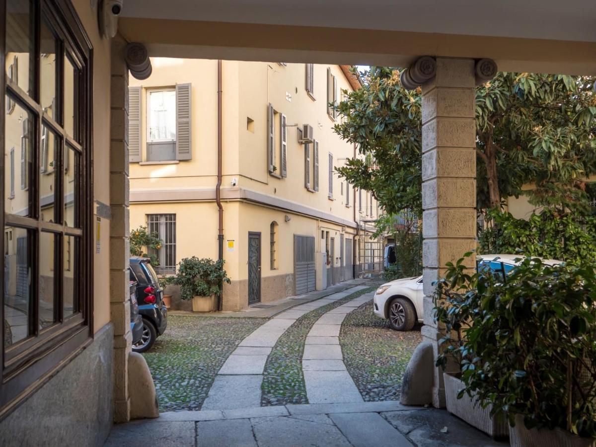 The Rent - Studio Nearby Sant'agostino Metro Apartamento Milão